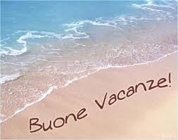 Buone Vacanze: la copertina di Nando Troise