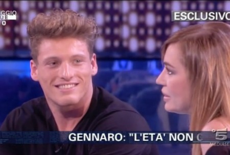 Gennaro Lillo, giovane di Caivano famoso come ex di Lory del Santo