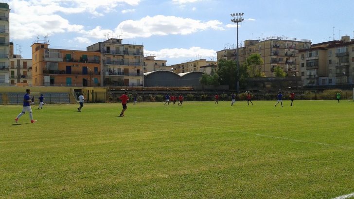 Casoria calcio: pari con il Villa Literno, si riprende il 17