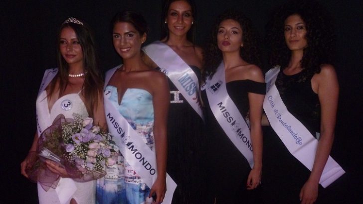 PONTELANDOLFO: tra le cinque miss in finale, due casertane e una napoletana