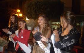 TEGGIANO: Cinquina salernitana nella tappa di Miss Mondo Italia