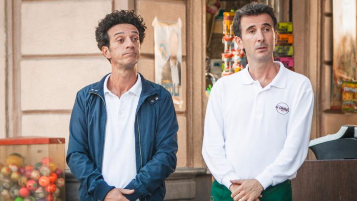 “CINEMA INTORNO AL VESUVIO”: la rassegna cinematografica di Arci Movie