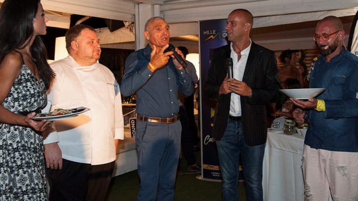 BEACH SOCCER, PATRIZIO OLIVA CAMPIONE DI SOLIDARIETA’ A SAN BENEDETTO DEL TRONTO