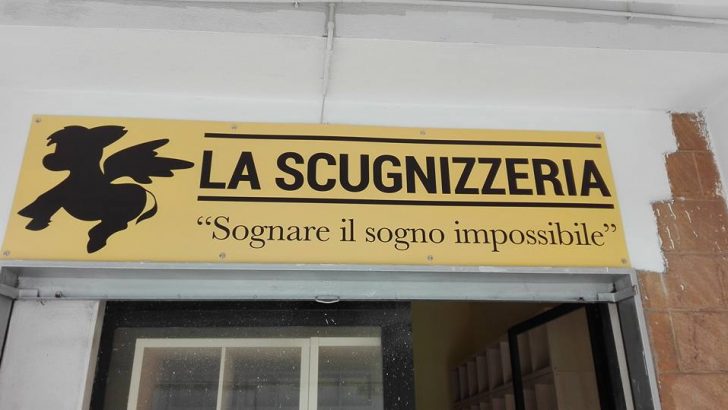 Apre a Scampia e Melito la Scugnizzeria, la casa degli Scugnizzi