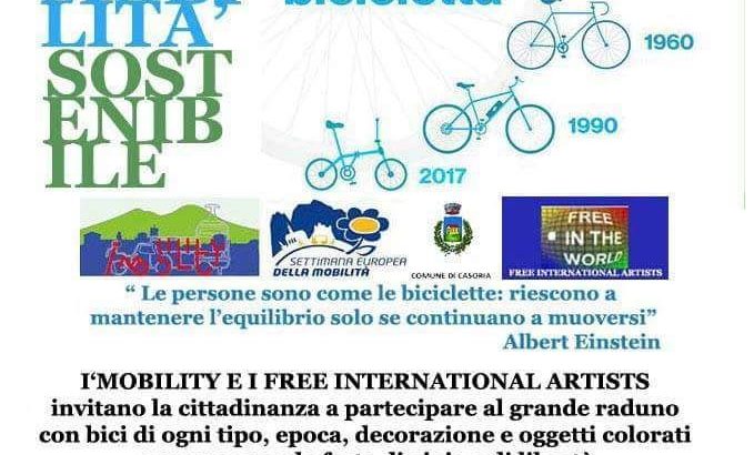 I Mobility e I Free International Artists