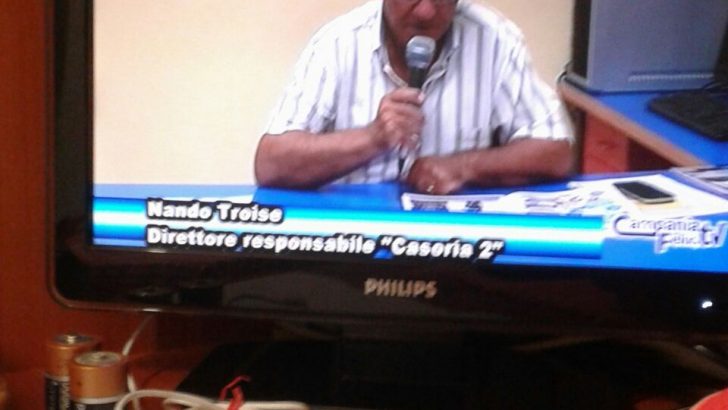 Nando Troise in: “L’amministrazione comunale e gli avversari “