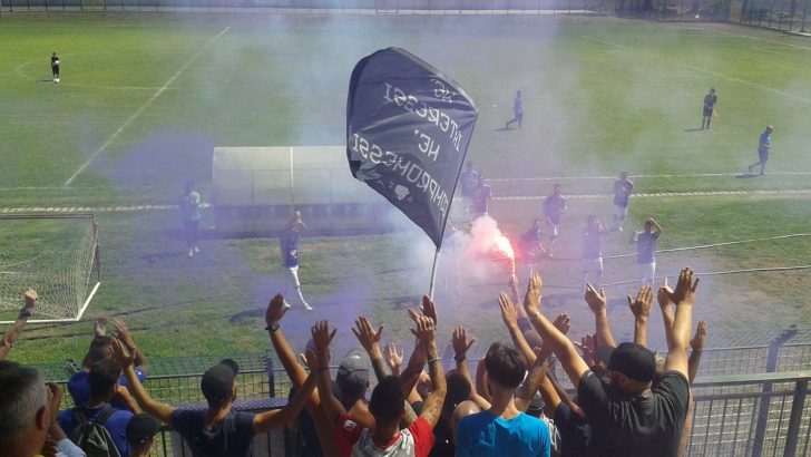 BUONA LA PRIMA: IL CASORIA FA LA MANITA IN COPPA