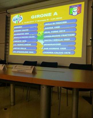 IL CALENDARIO VIOLA: SI PARTE AD AFRAGOLA, SI CHIUDE CON IL SAVOIA!