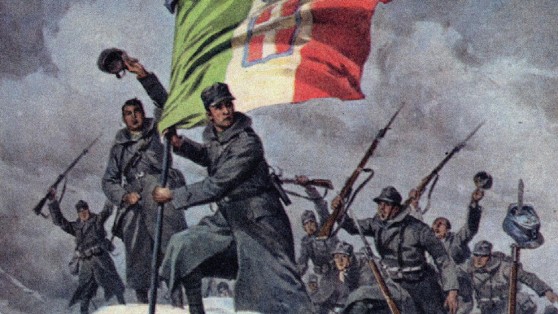 COMUNICATO STAMPA: “Sport e Grande Guerra: il contributo del Sud”