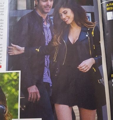 La modella campana Ines Trocchia: la nuova fiamma di Sergio Arcuri?