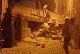 21 agosto: il terribile terremoto ad Ischia