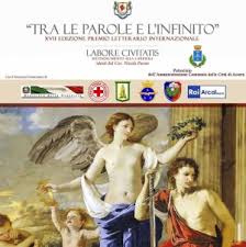 Bacoli: 18 edizione premio letterario “tra le parole e l’Infinito”