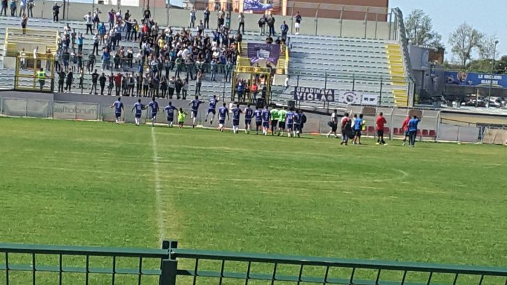 PRIMA VITTORIA VIOLA IN ECCELLENZA, BATTUTO IL BARANO