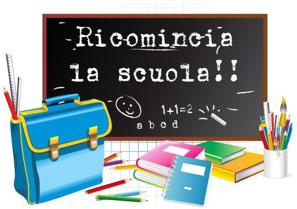 Si ricomincia…