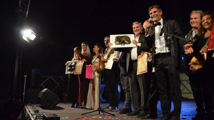 Grande successo per IV Edizione del Premio Ambasciatore del Sorriso