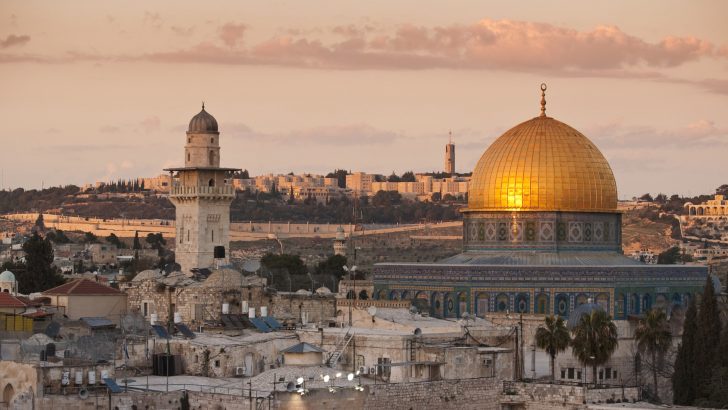 Israele un piccolo paese dalle grandi risorse turistiche