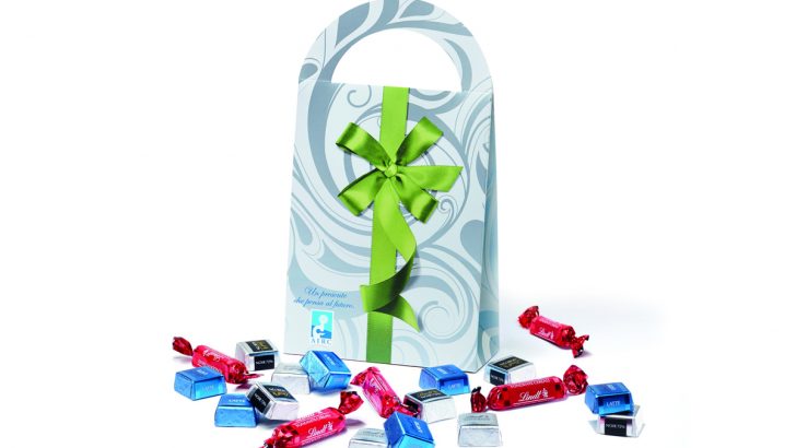 CASORIA, TORNANO I CIOCCOLATINI DELLA RICERCA DI AIRC