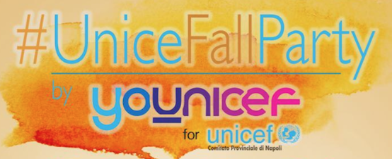 UNICEF FALL PARTY BY YOUNICEF