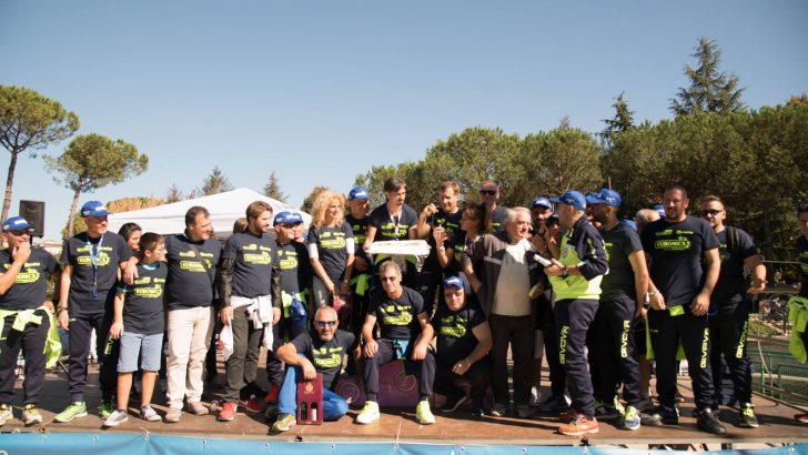 IL 15 OTTOBRE 2017 – CASORIA HA CORSO PER VINCERE!