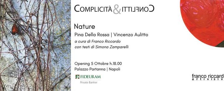 Inaugurazione mostra Della Rossa