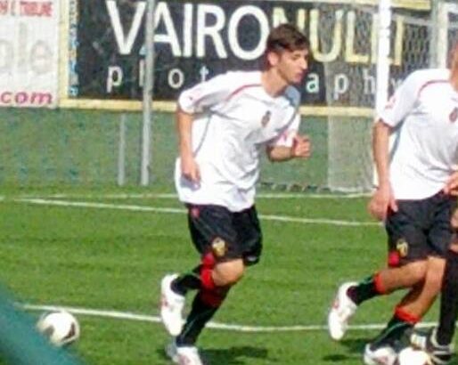 Lutto a Casoria, muore a 20 anni per infarto Simone Sinico, sognava di giocare a calcio