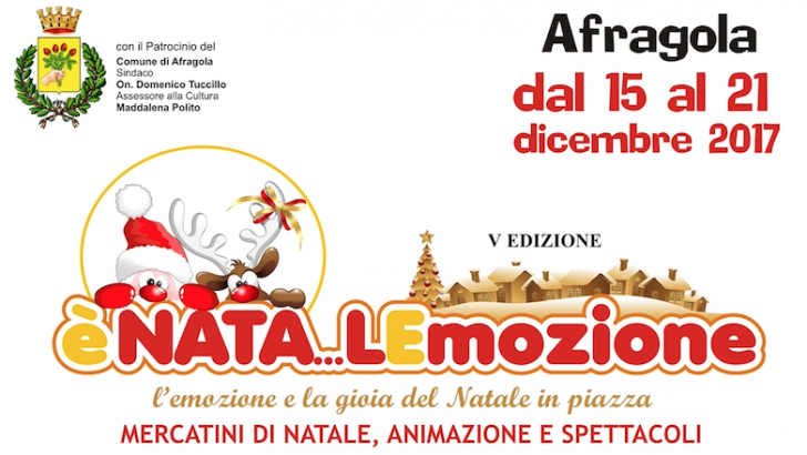 “E’ Nata…L’emozione”