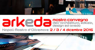 Venerdì 1 dicembre si inaugura la quinta edizione di ARKEDA