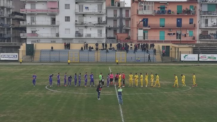CASORIA E SESSANA NON SI FANNO MALE, FINISCE PARI AL S. MAURO