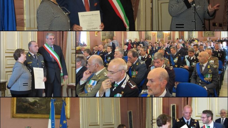 Consegnati a Napoli i diplomi per le Onorificenze dell’Ordine al Merito della Repubblica Italiana