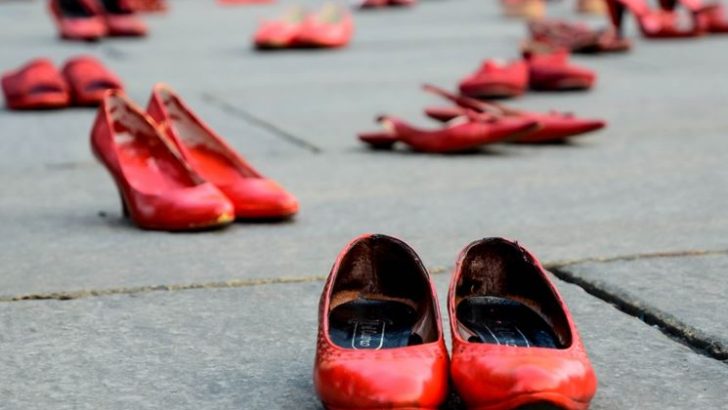 Scarpette Rosse: una serata contro la violenza