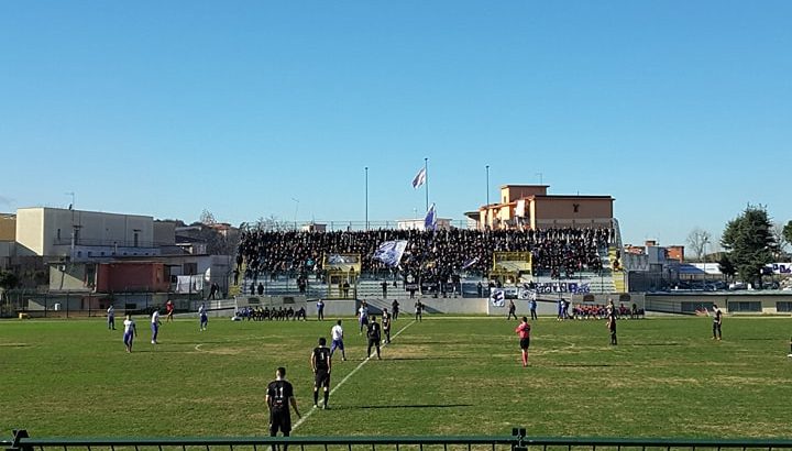 IL CASORIA CEDE AL SAVOIA, TRIS PER I TORRESI