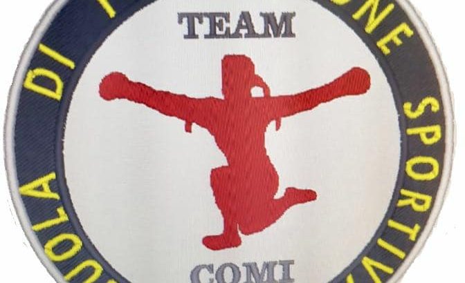 Antonio Comi una vita per le arti marziali: conosciamo un campione della nostra città!