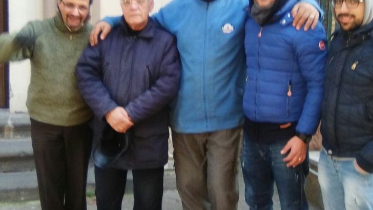 Nella mensa dei poveri “S. Teresa di Calcutta” si sperimenta il vero senso del Natale