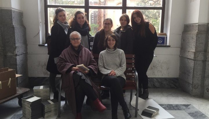 ‘Donne in panchina’, il progetto firmato da un gruppo di lavoro al femminile dell’Accademia di Belle Arti di Napoli