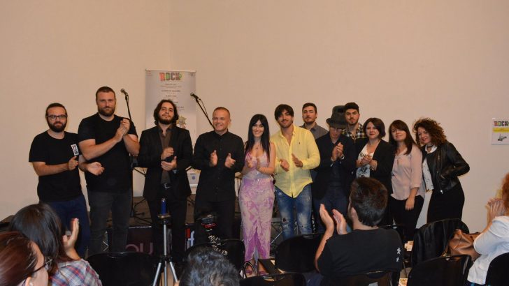 STARTUP MUSIC LIVE AL LANIFICIO25 DI NAPOLI: