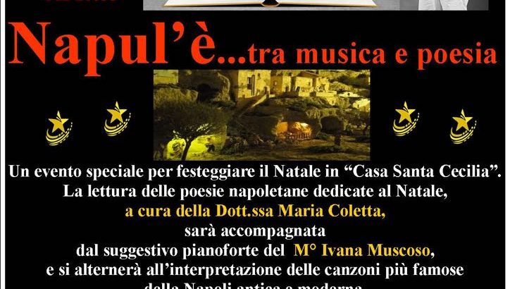 Napul’è..tra musica e poesia