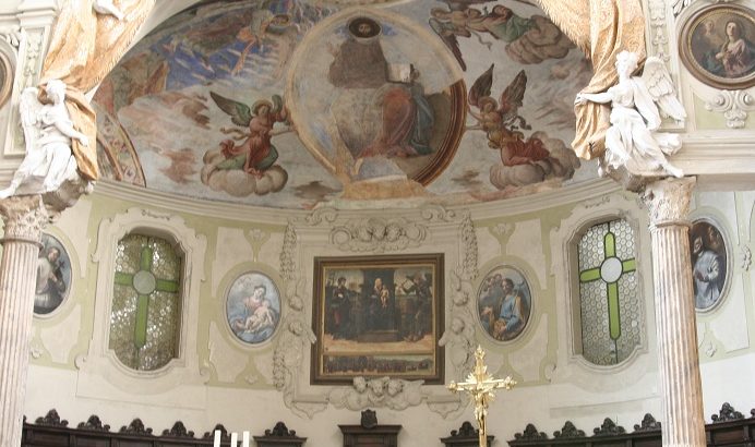 Autunno in cappella: la mostra Unesco al tesoro di San Gennaro