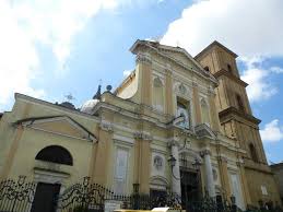 LA STATUA DELLA MADONNA DI FATIMA A CASORIA