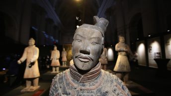 La mostra “L’esercito di Terracotta e il Primo Imperatore della Cina” – Grande successo: proroga fino ad aprile