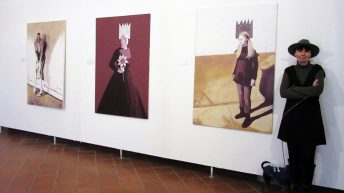 La mostra antologica dell’artista Barbara Karwowska al Castel dell’Ovo
