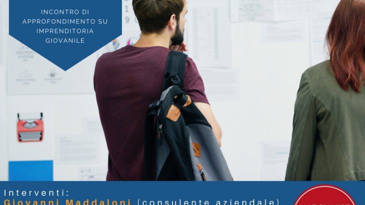“Resto al Sud” e imprenditoria giovanile: Marcianise Terra di Idee