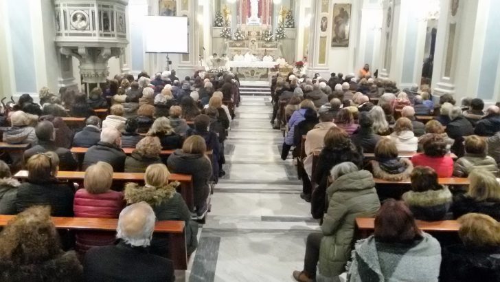 PONTICELLI: POSSESSO CANONICO DI DON MARCO LIARDO