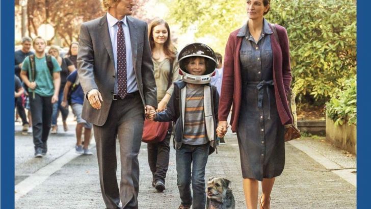 “Wonder” in programmazione al cinema Gelsomino