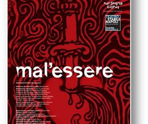 “Mal’Essere” la riscrittura dell’Amleto in napoletano: in scena al Trianon Viviani