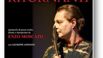 Con Ritornanti, Enzo Moscato è di scena per la prima volta alTrianon Viviani,