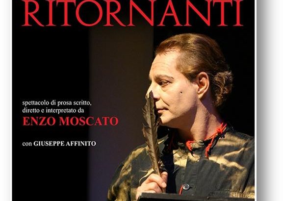 Con Ritornanti, Enzo Moscato è di scena per la prima volta alTrianon Viviani,