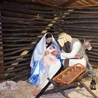 PRESEPE VIVENTE NELLA PARROCCHIA S. MARIA DELLE GRAZIE