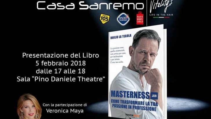 “MASTERNESS JOB. Come trasformare la tua Passione in Professione”