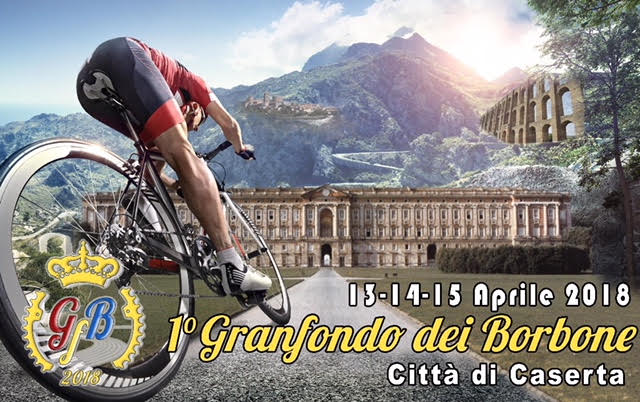 Caserta si prepara per l’Unesco Cycling Tour