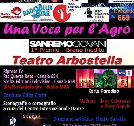 Una voce per l’Agro